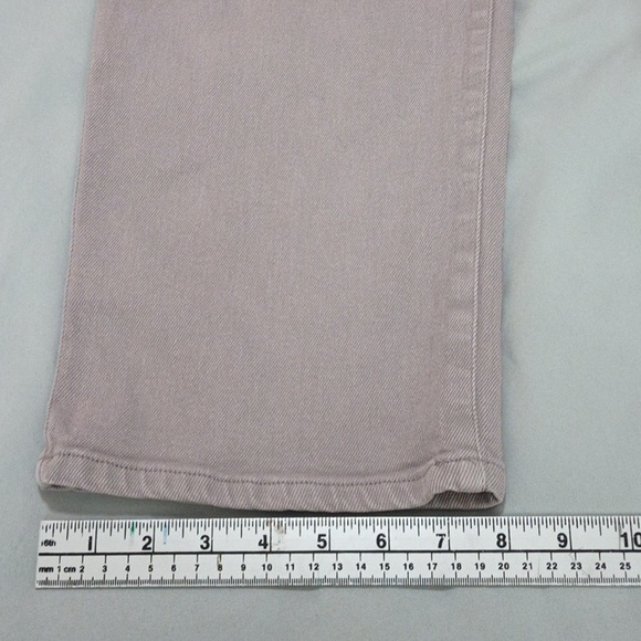 Wilfred Purple / Gray Straight Leg Pants - Picture 13 of 14